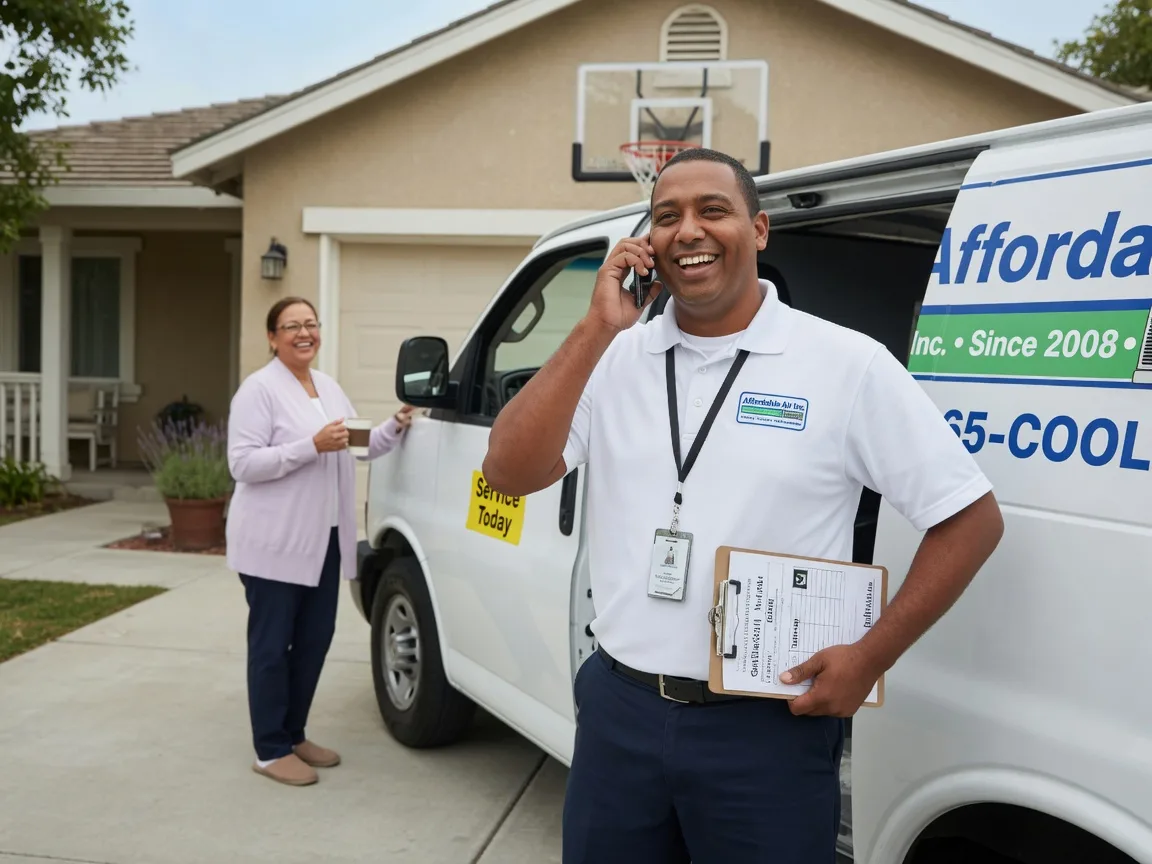 Central Ac Repair Winfield, IL FAQs